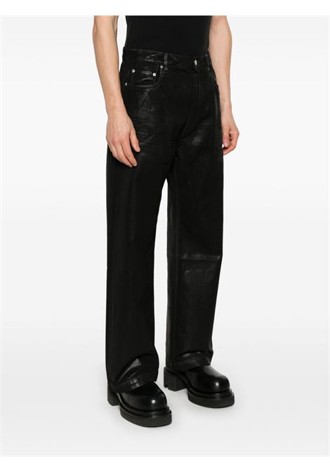 jeans geth uomo nero RICK OWENS DRKSHDW | DU01E3351 DCF09